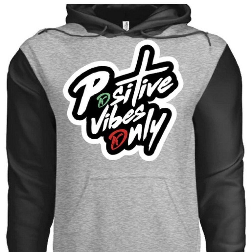 POSITIVE VIBES ONLY